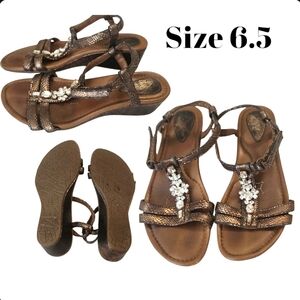 Flexi Sandals size 6.5